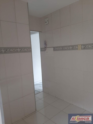 Imagem 6 de 15 de Apartamento Para Venda No Bairro Macedo Em Guarulhos - Cod: Ai29404 - Ai29404