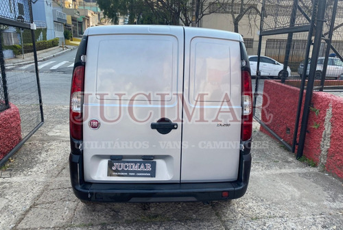 Fiat Doblo Cargo 1.8 16v Flex 4p