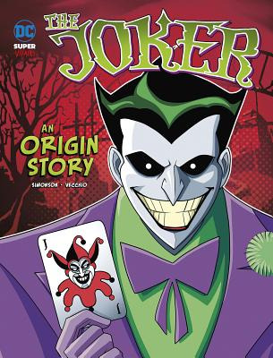 Libro The Joker: An Origin Story - Vecchio, Luciano