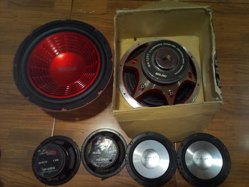 Sonido Para Carro