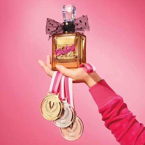 Perfume Juicy Couture Viva La Juicy Gold Eau De Parfum 30ml