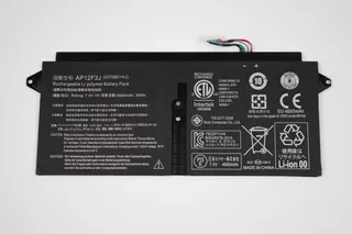 Batería Compatible Con Acer Aspire S7 S7-391 Ms2364 Ap12f3j