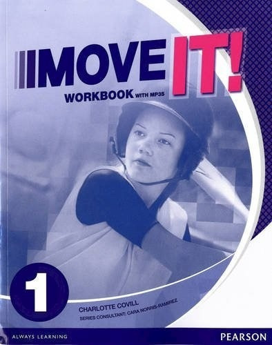 Move It 1 - Workbook With Mp3 - Pearson