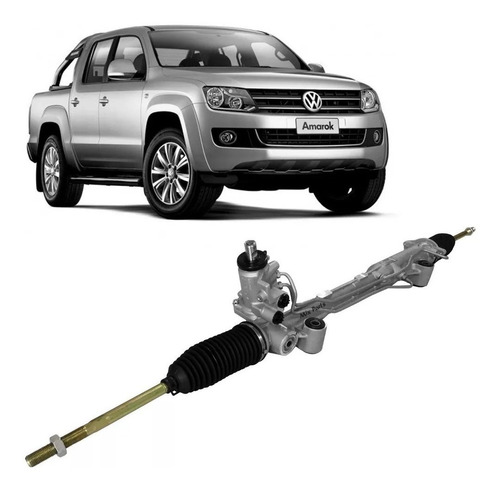 Cremallera Hidráulica Amarok Vw 