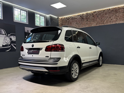 Volkswagen Suran 1.6 Track