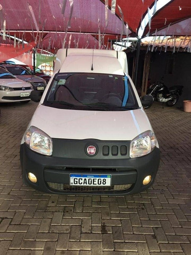 Imagem 1 de 7 de Fiat Fiorino 1.4 Mpi Furgão 8v Flex 2p Manual