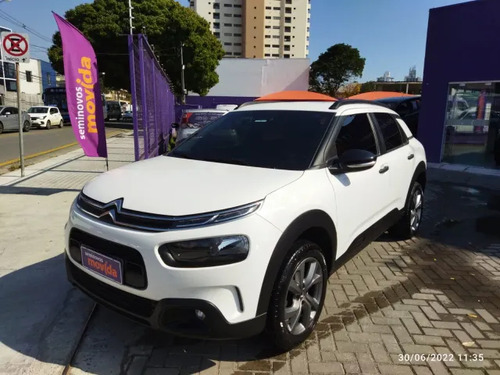 Citroën C4 Cactus 1.6 Feel (Aut) (Flex)