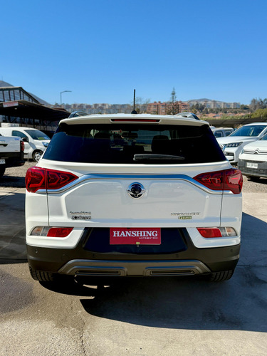 SsangYong Korando 1.6Td Glx At6 2Wd