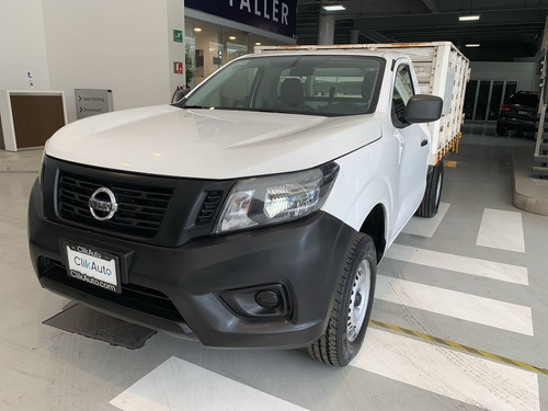 Imagen 4 de 15 de Nissan Np300 2016 2.5 Estacas Dh Mt
