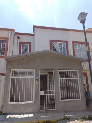 Casa En La Fortaleza Ecatepec Excelente Ubicacion