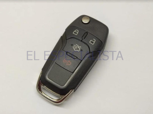 Carcasa Llave Ford Focus Y Otros Modelos