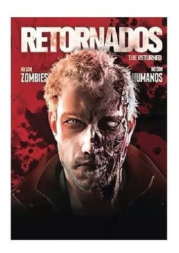 Retornados The Returned 2013 Emily Hampshire Pelicula Dvd