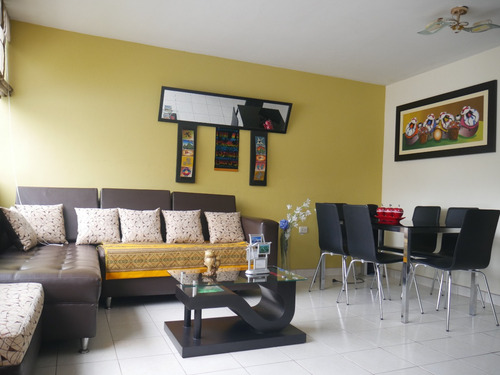 Departamento Full Amoblado En Jesus Maria Lima, Alquiler Temporal Airbnb