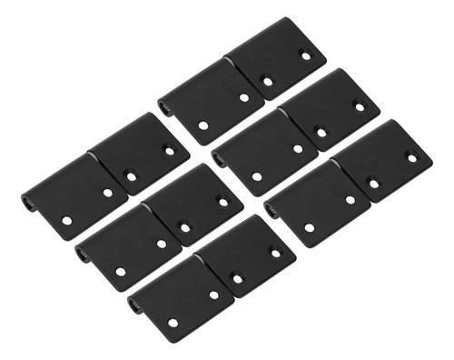 Bisagra De Puerta De Acero Inoxidable Con Forma De Bandera D