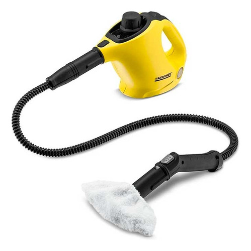 Limpiadora A Vapor Sin Detergentes Sc 1 200 Ml Karcher