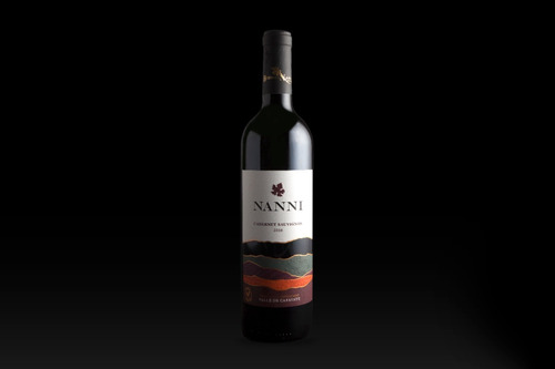 Vino Organico Nanni Cabernet - Caja X 6 Bot - Tienda Oficial
