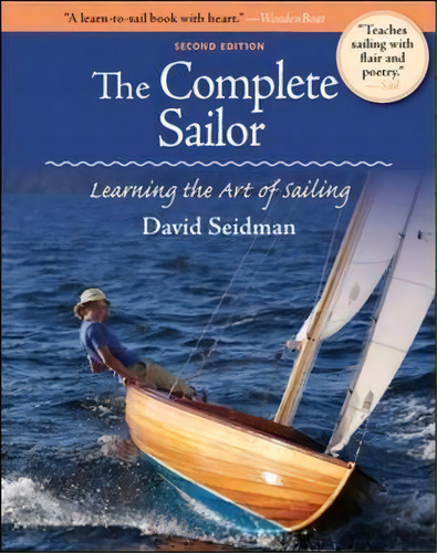 The Complete Sailor, Second Edition, De David Seidman. Editorial International Marine Publishing Co, Tapa Blanda En Inglés