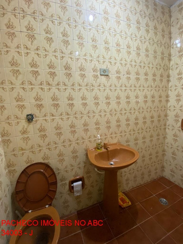 Imagem 25 de 30 de Casa Sobrado A Venda 209m Area Construída 04 Dormitórios, 03wc, 03vg Zona Leste Jd Iva - São Paulo - Ca01130 - 69215756
