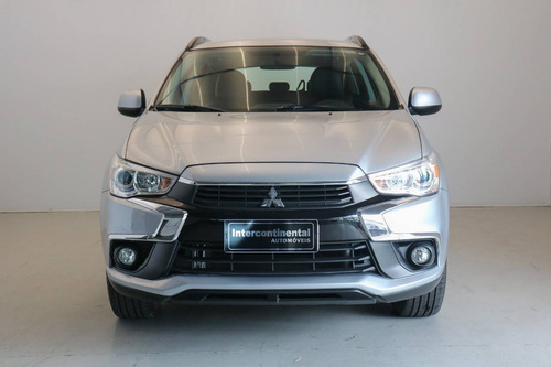 Imagem 2 de 15 de Mitsubishi Asx 2.0 4x2 16v Flex 4p Automático