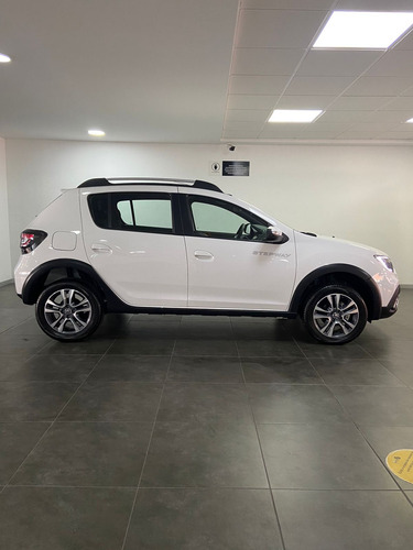 Imagen 4 de 14 de Renault Stepway Intens 2021