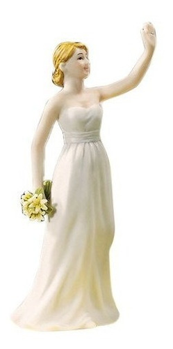 Weddingstar High Five, Novia Figurita