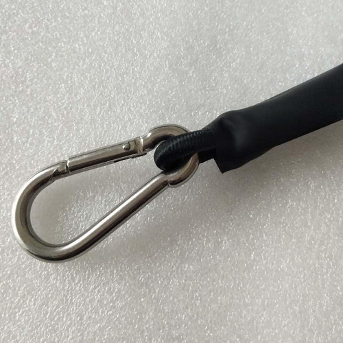 Cuerda Elástica Con Gancho De 6 Mm De Grosor, Correas De