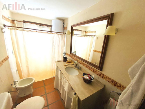 Venta Casa 3 Dormitorios Parrillero Fondo- San José De Carrasco