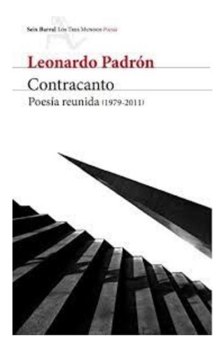 Contracanto - Poesía Reunida                                