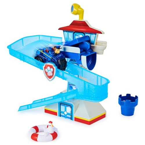 Adventure Bay Bath Playset Juguete De Baño Light Up Ch...