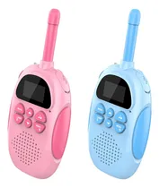 Comprar 2x Waterproof Longo Alcance Distância Walkie Talkies 22 Cana