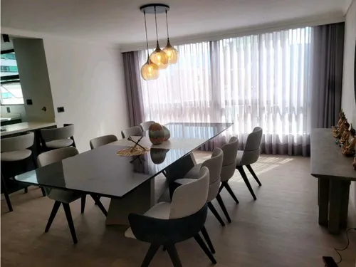 Apartamento En Venta El Poblado (t)