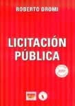 Licitación Pública Dromi