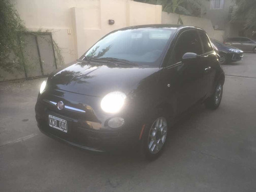 Fiat 500 2012 1.4 Cult 85cv