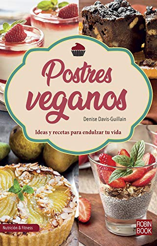 Postres Veganos / Davis-guillain, Denise