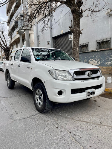 Toyota Hilux Pick-Up 2.5 Dx Cab Doble 4x4