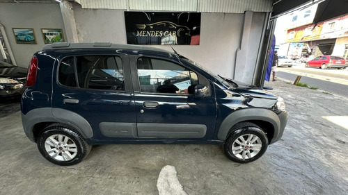 Fiat Uno 1.4 Way Celeb. Evo Fire Flex 8V 5P