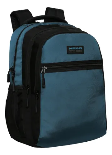 Mochila Notebook Zen Petroleo Head