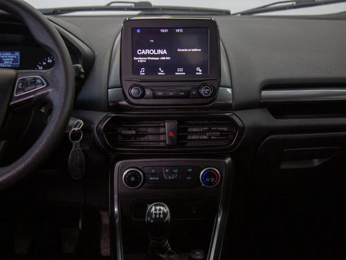 Ford 1.5 Freestyle Mt Ecosport