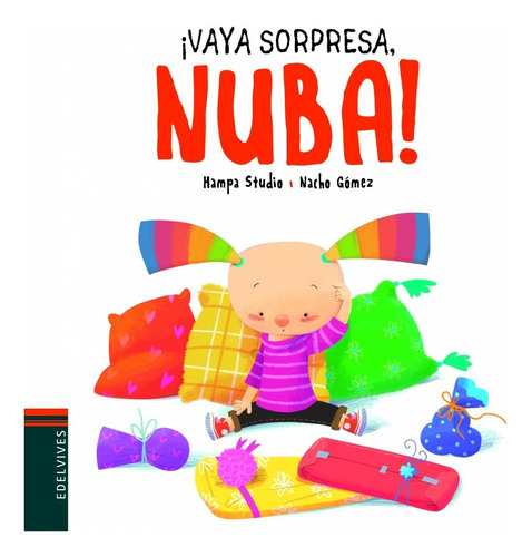 Libro - ¡vaya Sorpresa, Nuba! 