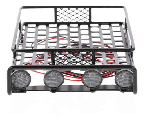 Rc Accessories Rc Light Parts Con Soporte De Cremallera Trax