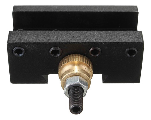 Aa Poste De Cambio Rápido Mini Torno 6 Piezas