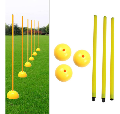 Para 3 Juegos De Herramientas De Entrenamiento Para Postes