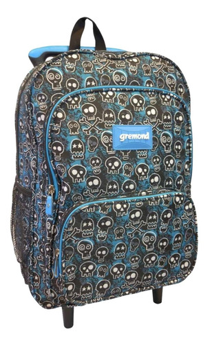 Mochila Carro Gremond 26 Litros Linea Basica Porta Notebook