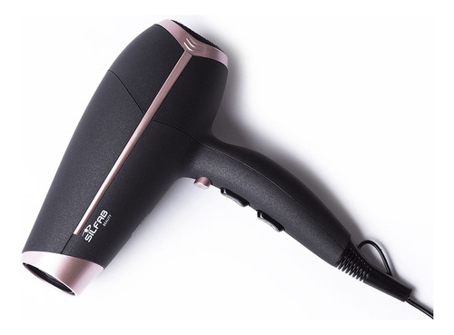 Secador De Pelo Ion Expert Silfab By 550 Liviano 1800w Gtia