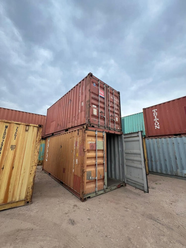 Contenedor Maritimo Reefer 20 Y 40 Pies Entrega Inmediata.