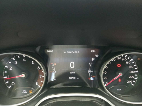 Jeep Compass 2.0 Limited (aut) (flex)