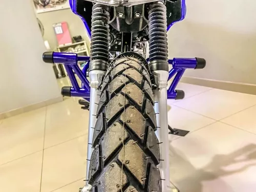 STREET CAGE CROSSER 150 YAMAHA – Stunt Race Brasil