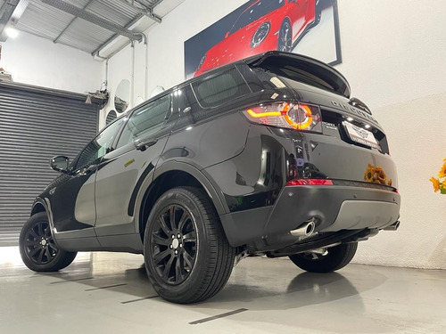 Imagem 6 de 19 de Discovery Sport 2.0 Turbodiesel 4x4 7 Lugares Motor Ingenium