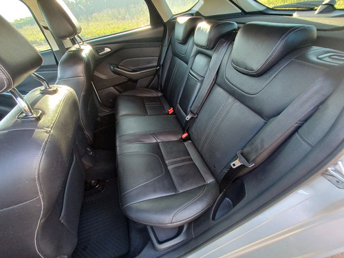 Ford Focus 2.0 Titanium Flex Powershift 5p