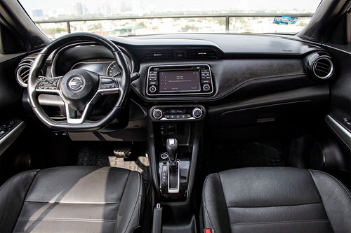Imagen 9 de 9 de Nissan Kicks Exclusive 2018